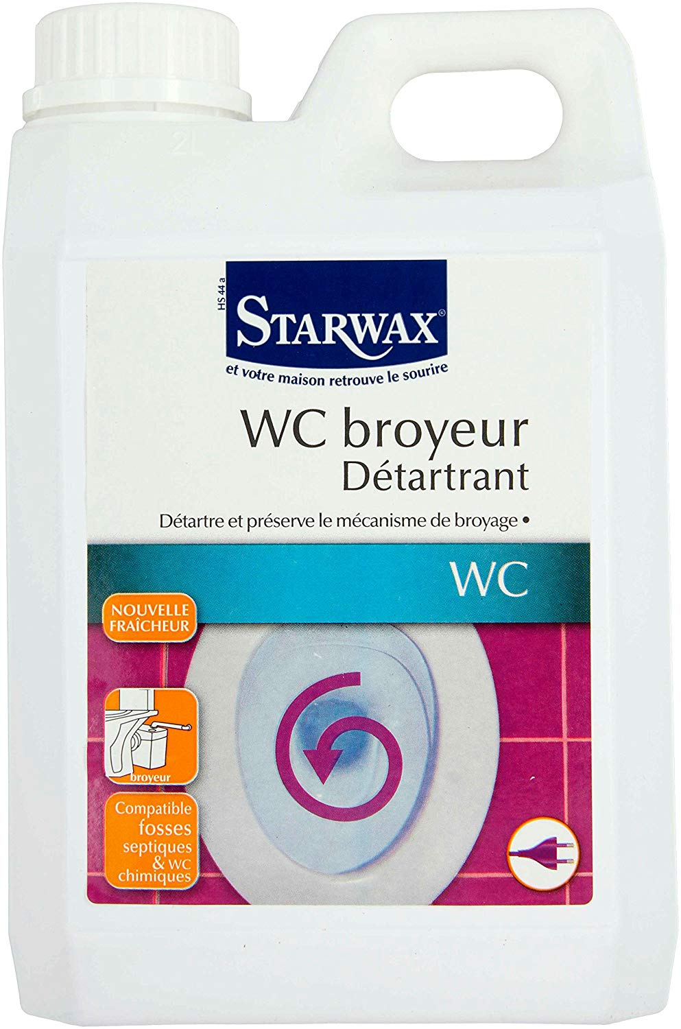 detartrant-sanibroyeur détartrant sanibroyeur