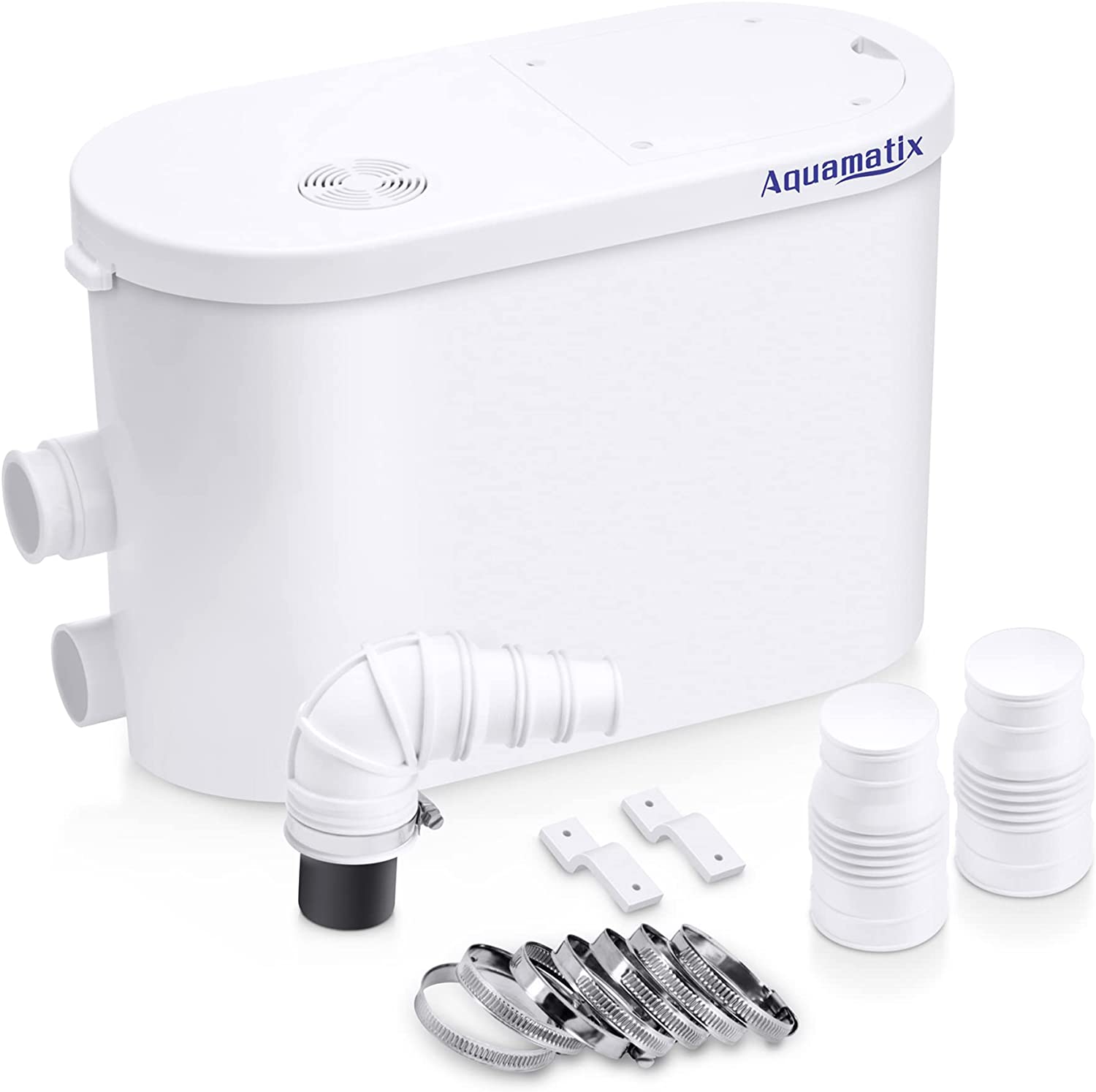 aquamatix-silencio-2 wc broyeur marque aquamatix