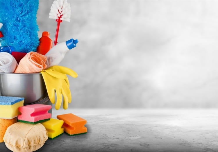 produits naturels nettoyage