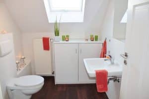 salle de bain moderne Installateur WC moderne