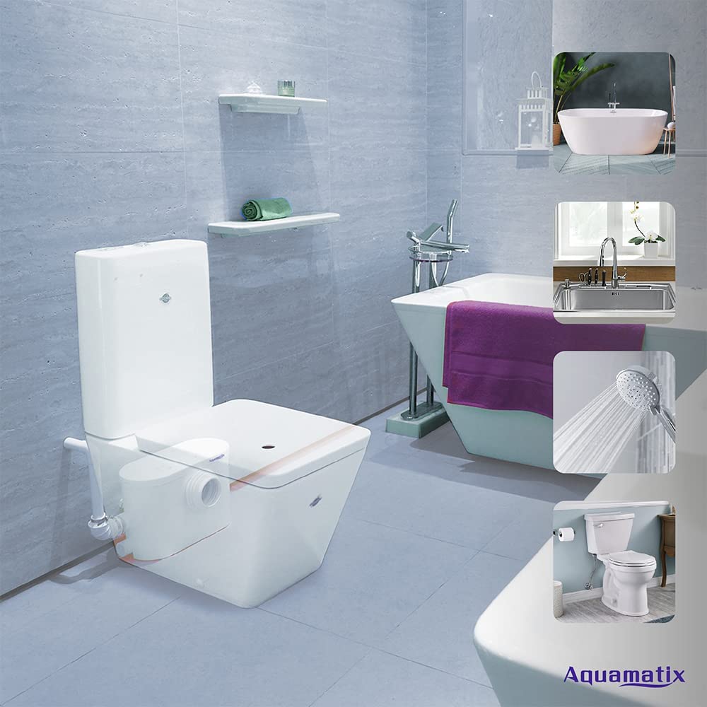 wc-broyeur-intégré sanibroyeur et WC