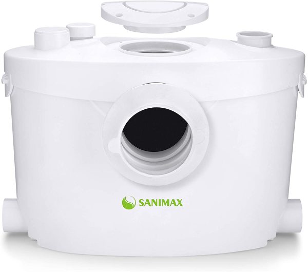 avis sanimax sani400