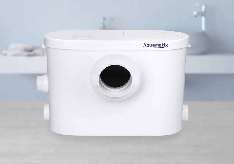 sanibroyeur Aquamatix