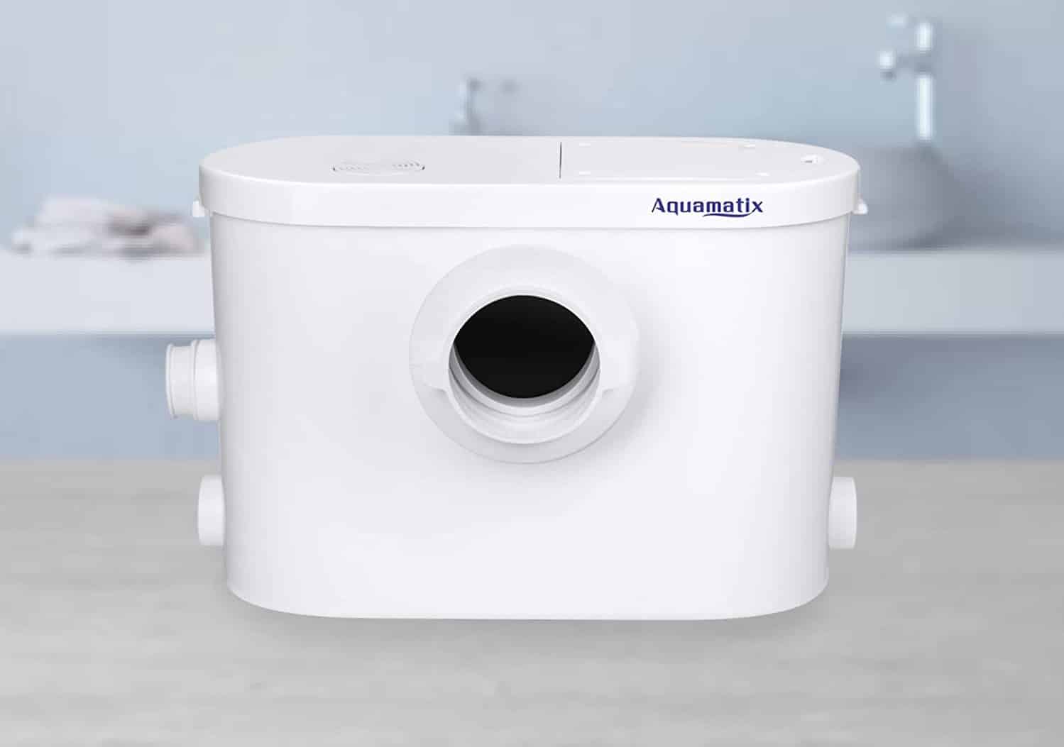 sanibroyeur aquamatix silencio 3