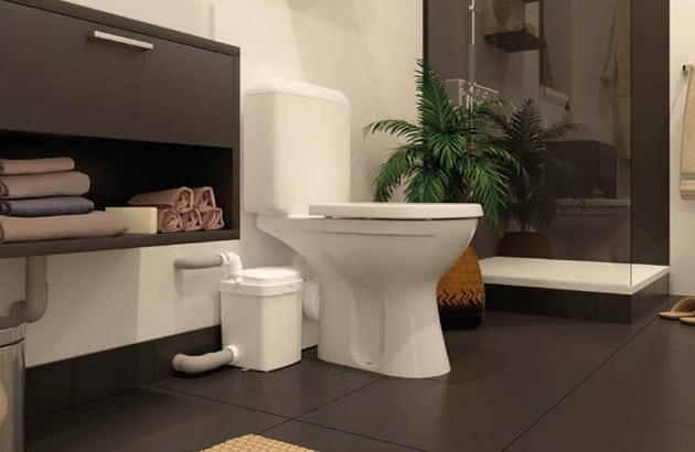 différence entre un wc et un sanibroyeur