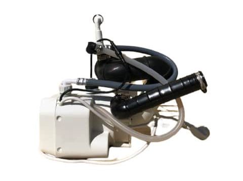 moteur sanibroyeur
