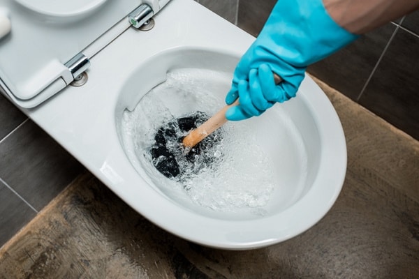 produit débouchage sanibroyeur